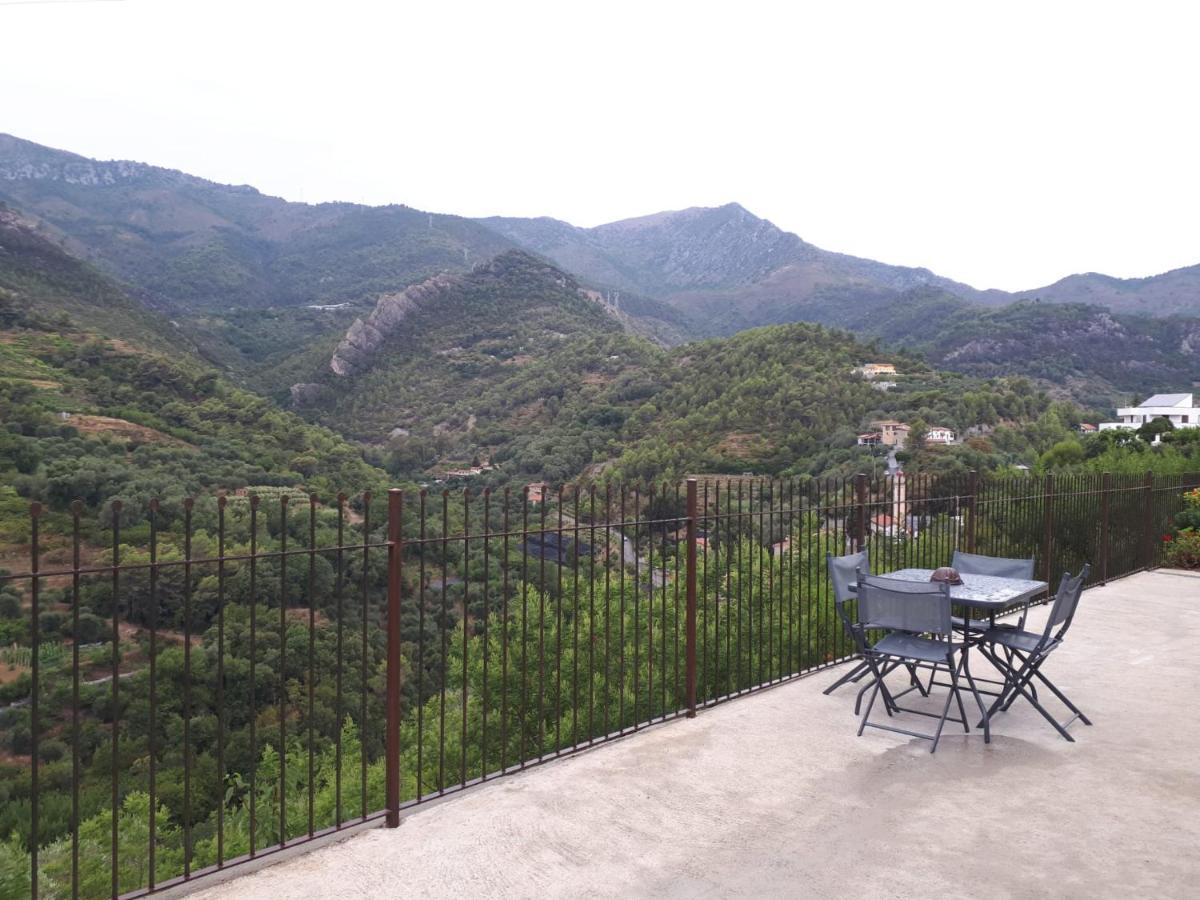 Il Casotto Del Nonno Apartment Ventimiglia Luaran gambar