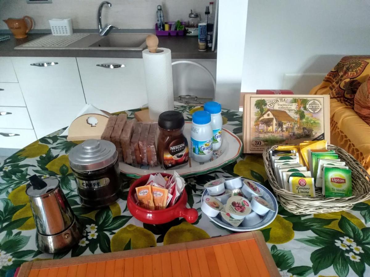 Il Casotto Del Nonno Apartment Ventimiglia Luaran gambar