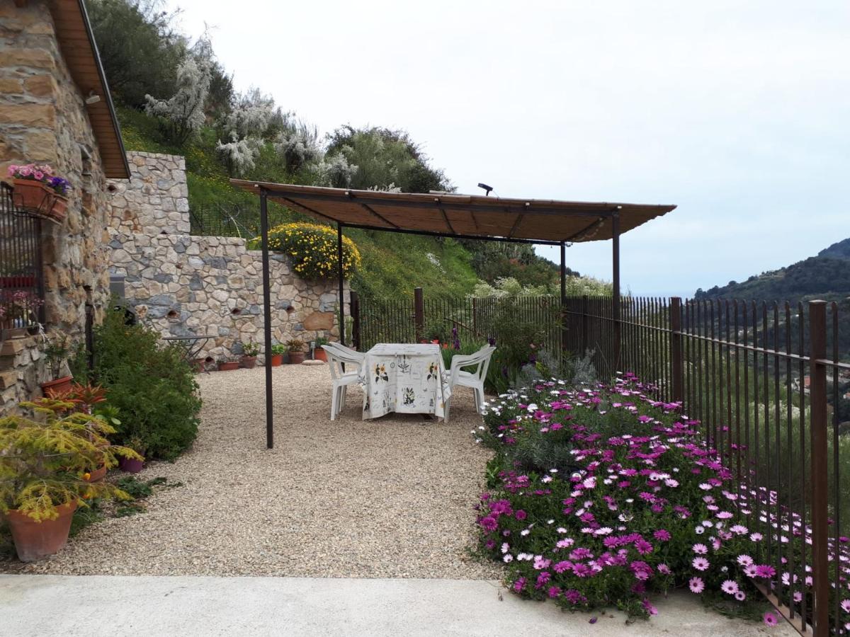 Il Casotto Del Nonno Apartment Ventimiglia Luaran gambar