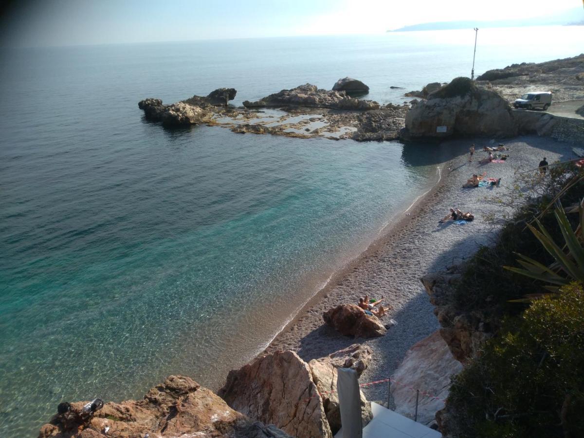Il Casotto Del Nonno Apartment Ventimiglia Luaran gambar