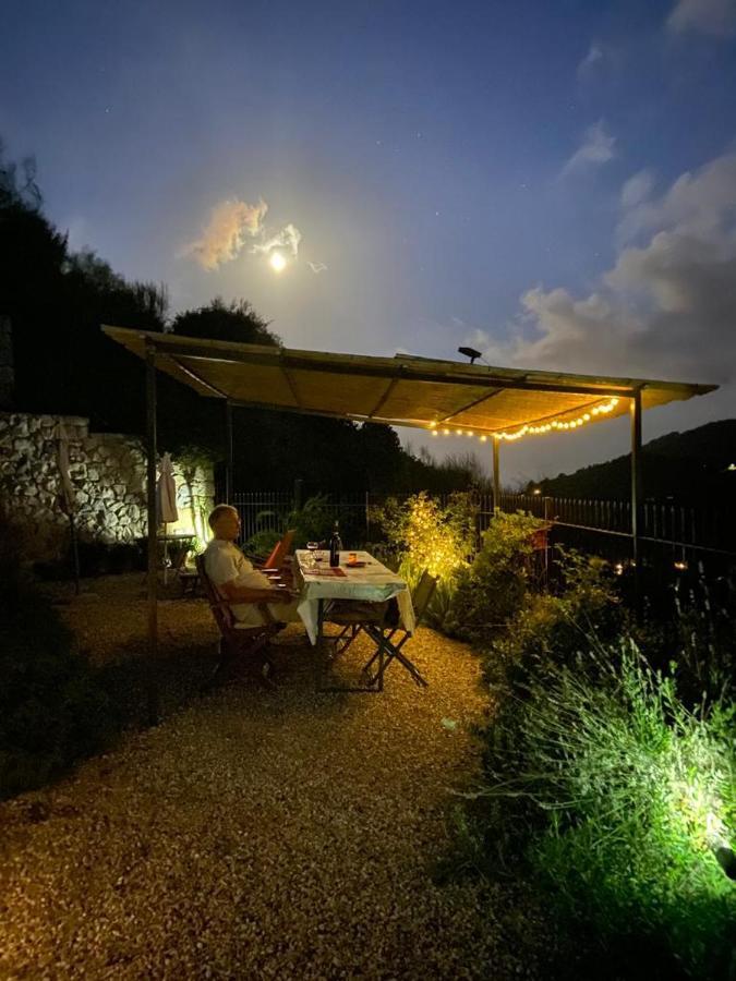 Il Casotto Del Nonno Apartment Ventimiglia Luaran gambar