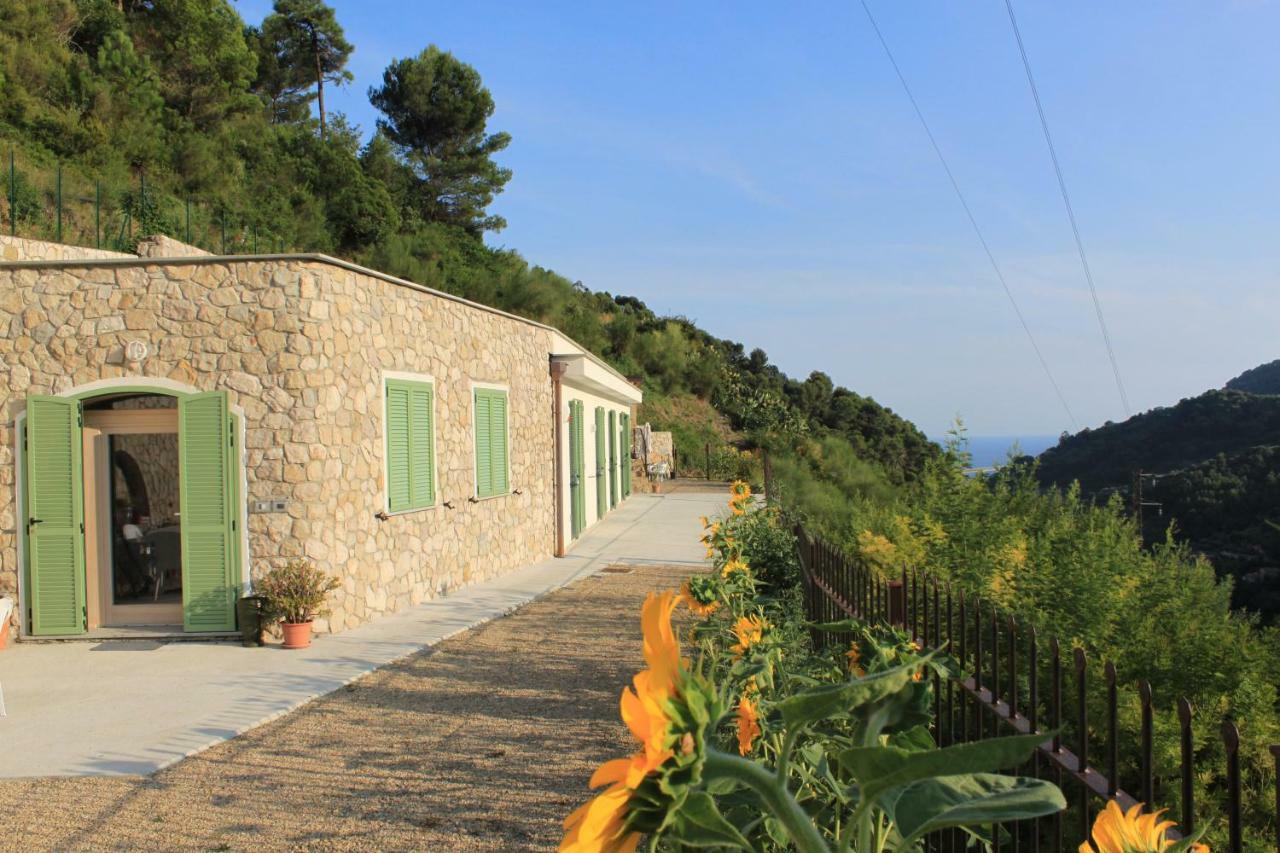 Il Casotto Del Nonno Apartment Ventimiglia Luaran gambar