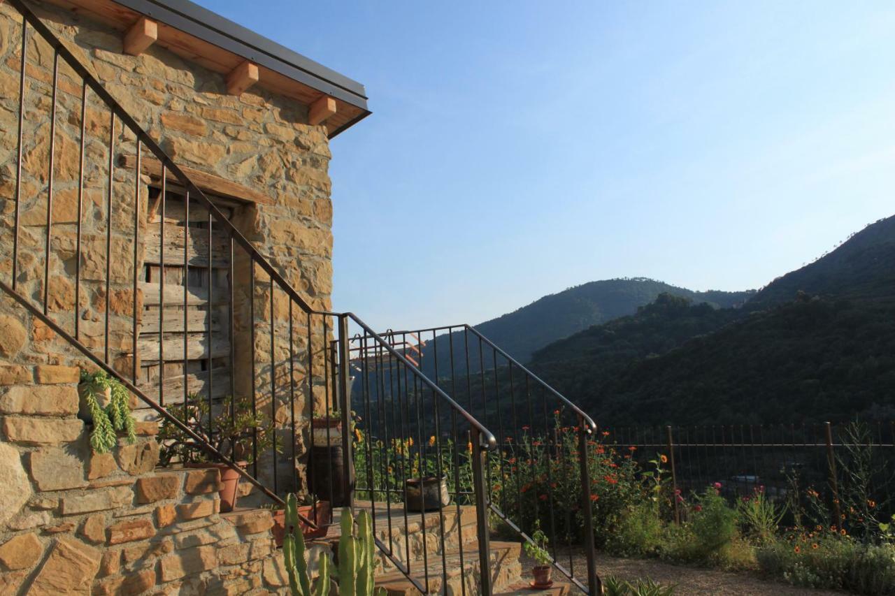 Il Casotto Del Nonno Apartment Ventimiglia Luaran gambar